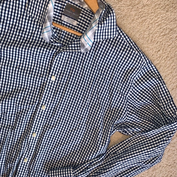 Thomas Dean Other - BLACK FRIDAY SALE* Thomas Dean Dress Shirt